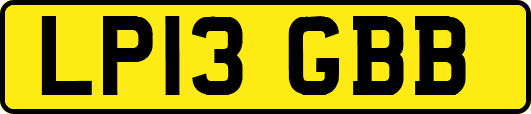 LP13GBB