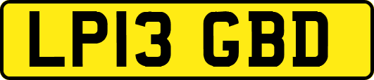 LP13GBD