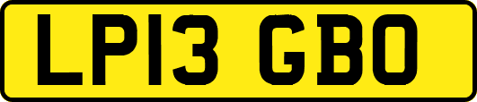 LP13GBO