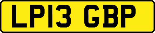 LP13GBP