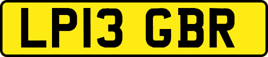 LP13GBR