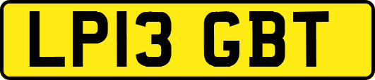 LP13GBT