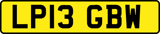 LP13GBW