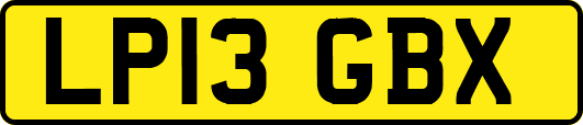 LP13GBX