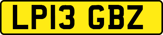 LP13GBZ