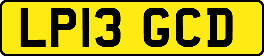 LP13GCD