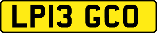 LP13GCO