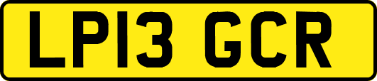 LP13GCR