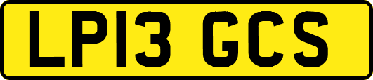 LP13GCS