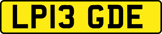 LP13GDE