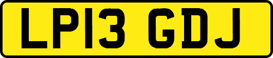 LP13GDJ