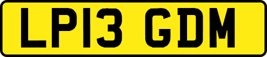 LP13GDM