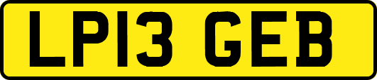 LP13GEB