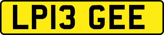 LP13GEE