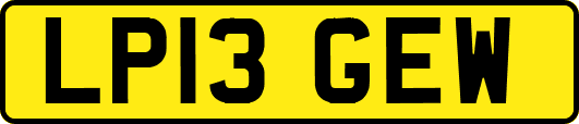 LP13GEW