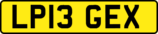 LP13GEX