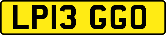 LP13GGO