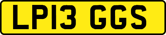LP13GGS