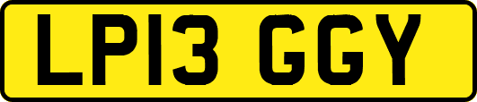 LP13GGY