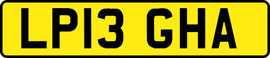 LP13GHA
