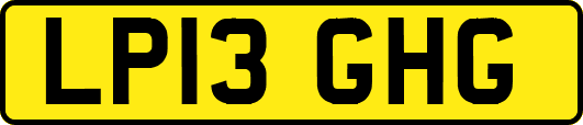 LP13GHG
