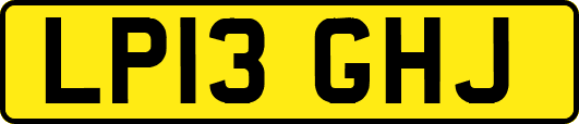 LP13GHJ