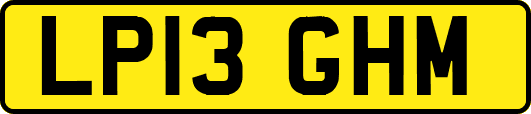 LP13GHM