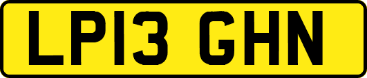 LP13GHN