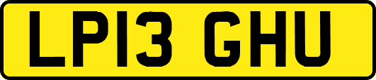 LP13GHU