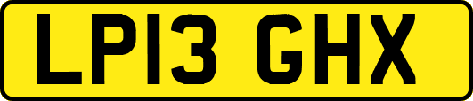 LP13GHX