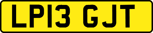 LP13GJT