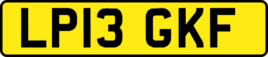 LP13GKF