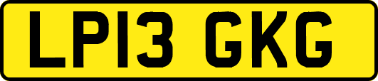 LP13GKG