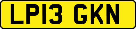 LP13GKN