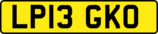 LP13GKO