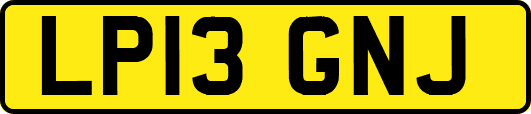 LP13GNJ