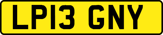 LP13GNY