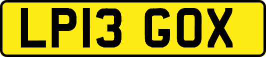 LP13GOX