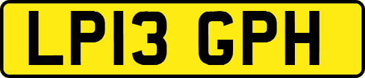LP13GPH