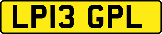 LP13GPL