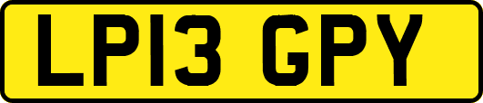 LP13GPY
