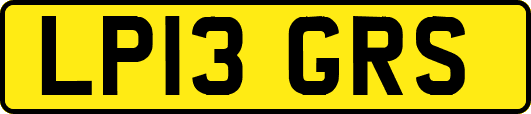 LP13GRS
