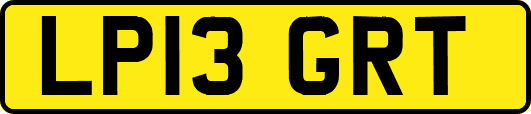LP13GRT