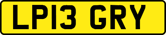 LP13GRY
