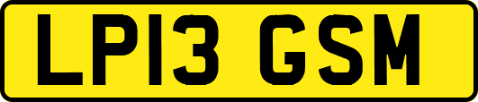 LP13GSM