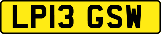 LP13GSW
