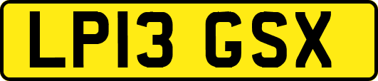 LP13GSX