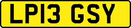 LP13GSY