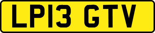 LP13GTV