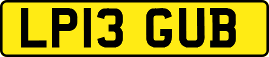 LP13GUB